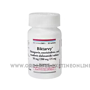 biktarvy